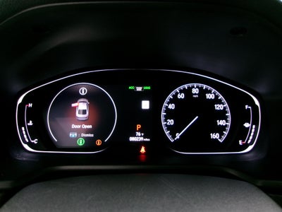 2018 Honda Accord Sedan EX-L Navi CVT
