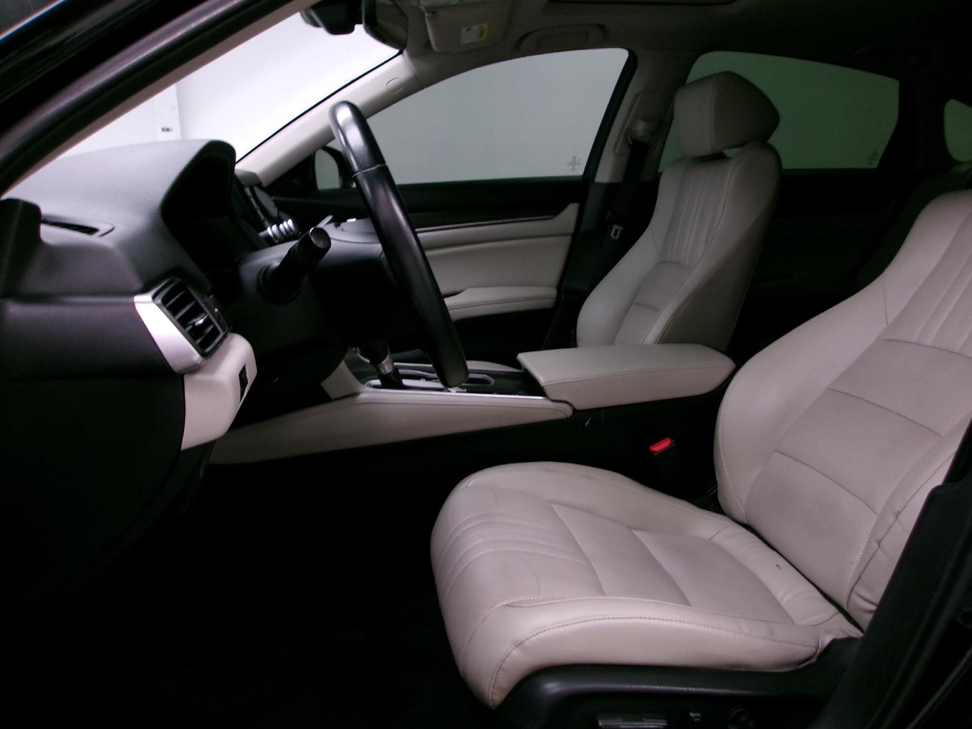 2018 Honda Accord Sedan EX-L Navi CVT