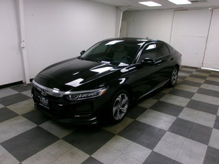 2018 Honda Accord Sedan EX-L Navi CVT
