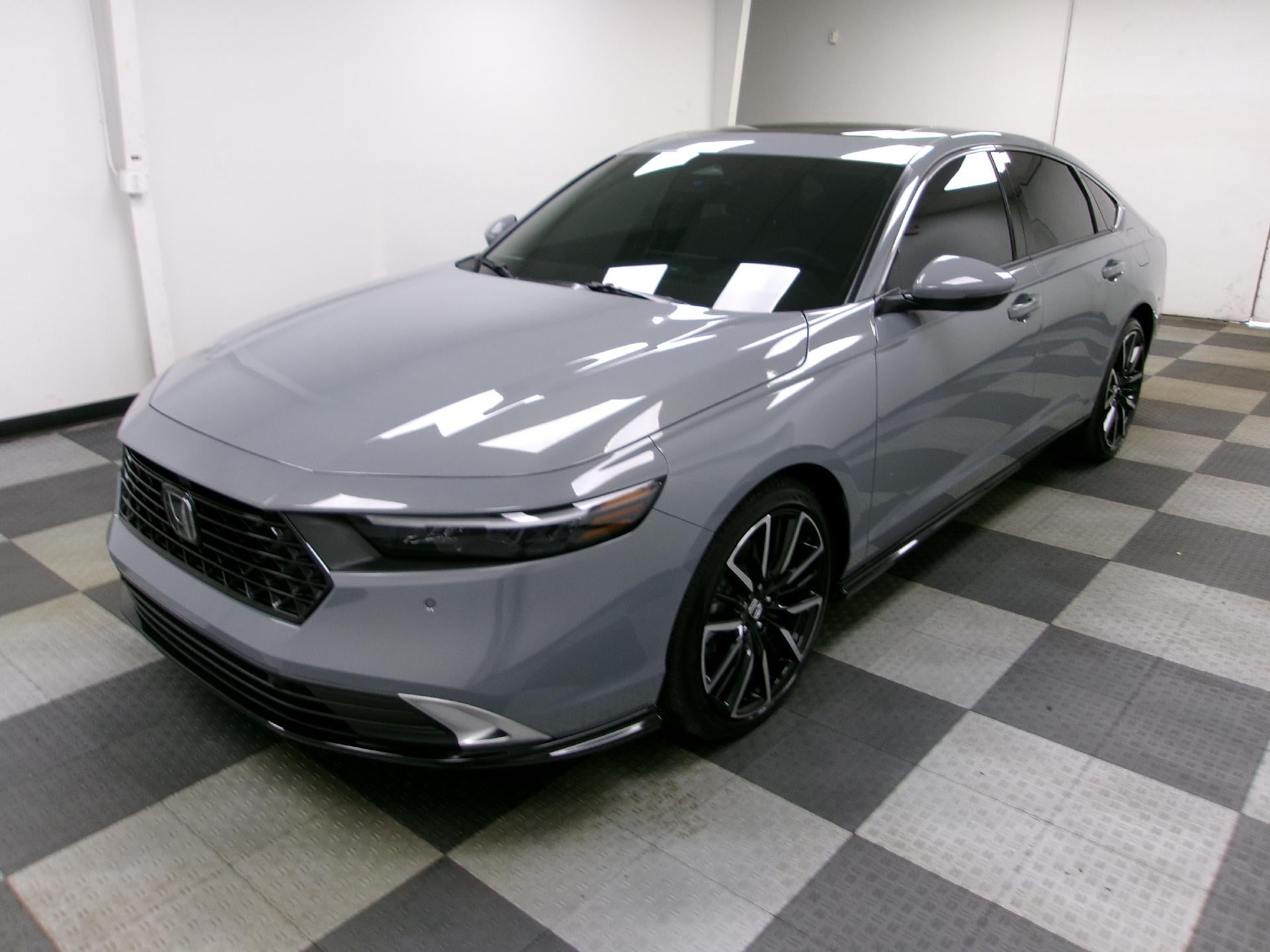 2026 Honda Accord Hybrid Touring Sedan