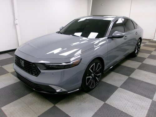 2026 Honda Accord Hybrid Touring Sedan