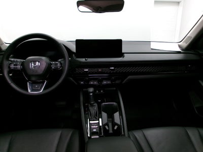 2026 Honda Accord Hybrid Touring Sedan