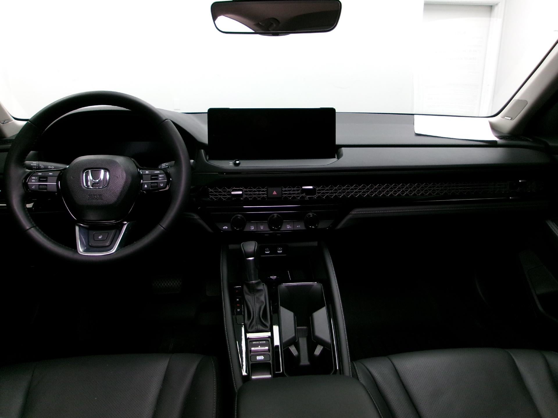 2026 Honda Accord Hybrid Touring Sedan