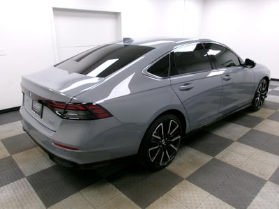 2026 Honda Accord Hybrid Touring Sedan