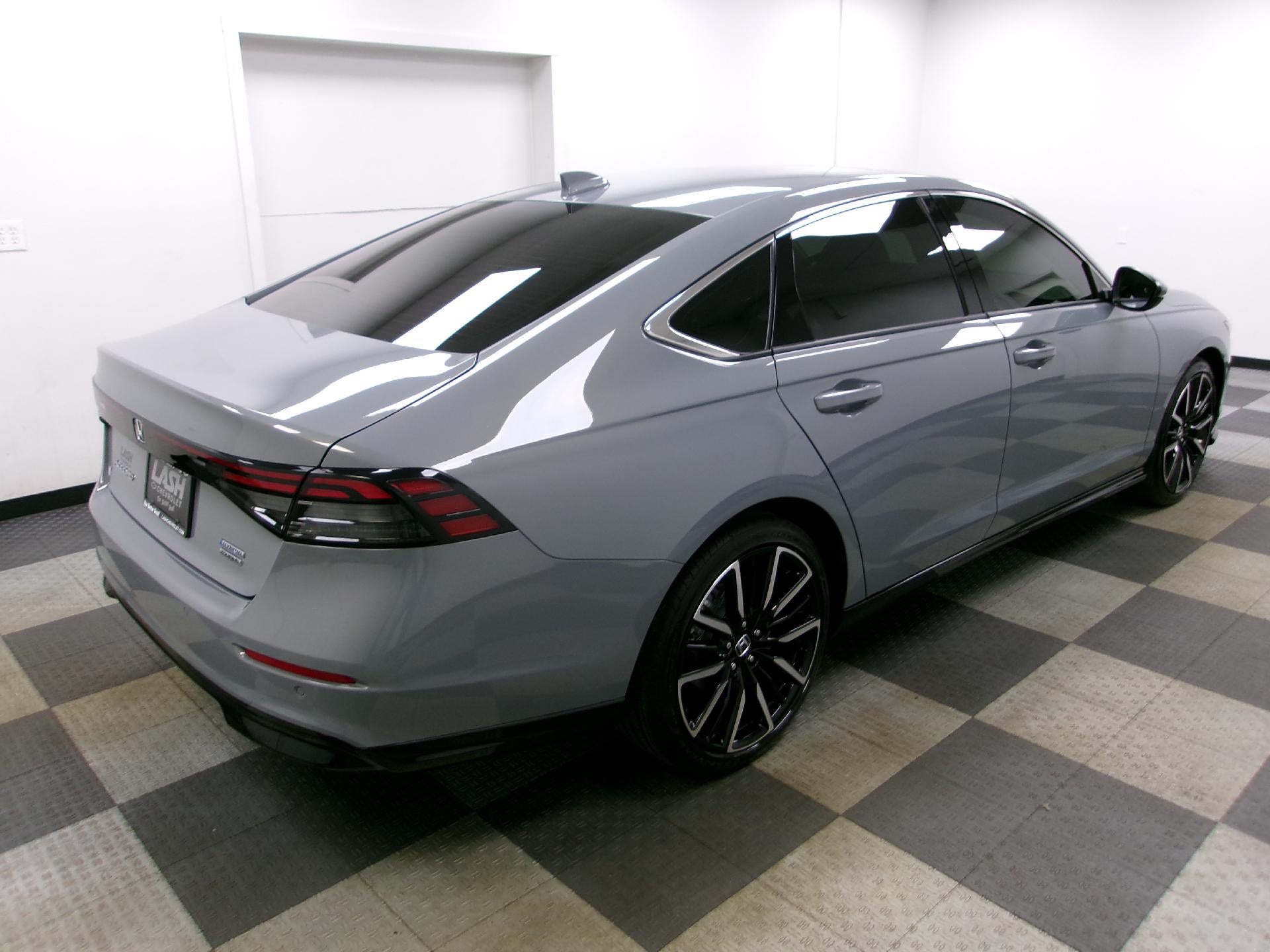 2026 Honda Accord Hybrid Touring Sedan