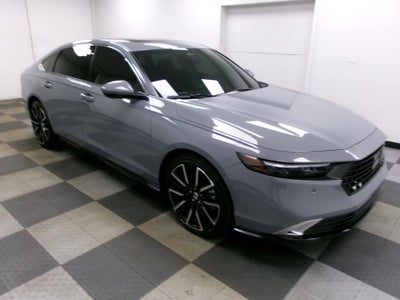 2026 Honda Accord Hybrid Touring Sedan