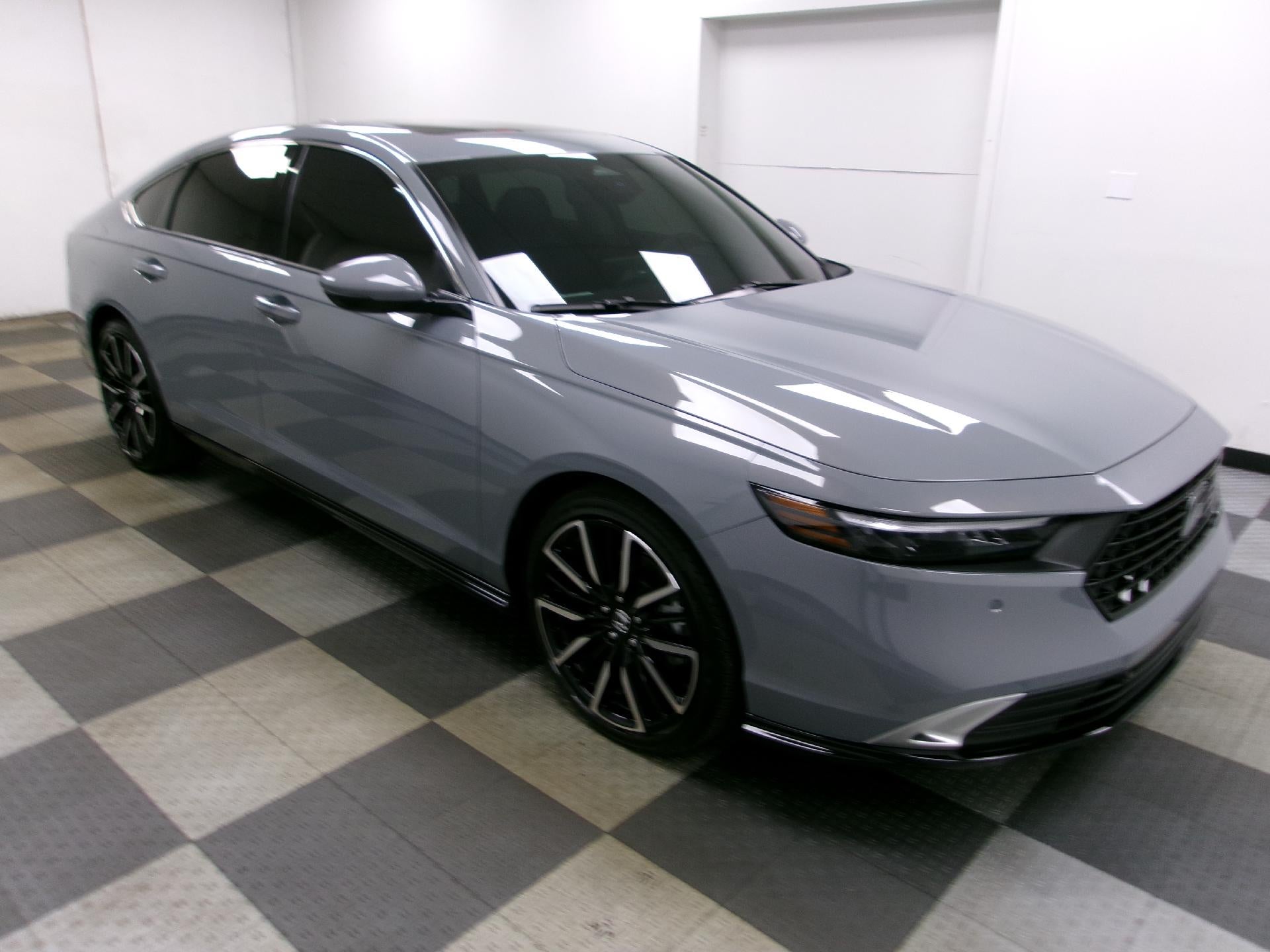 2026 Honda Accord Hybrid Touring Sedan