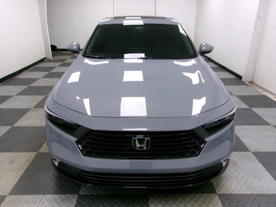 2026 Honda Accord Hybrid Touring Sedan