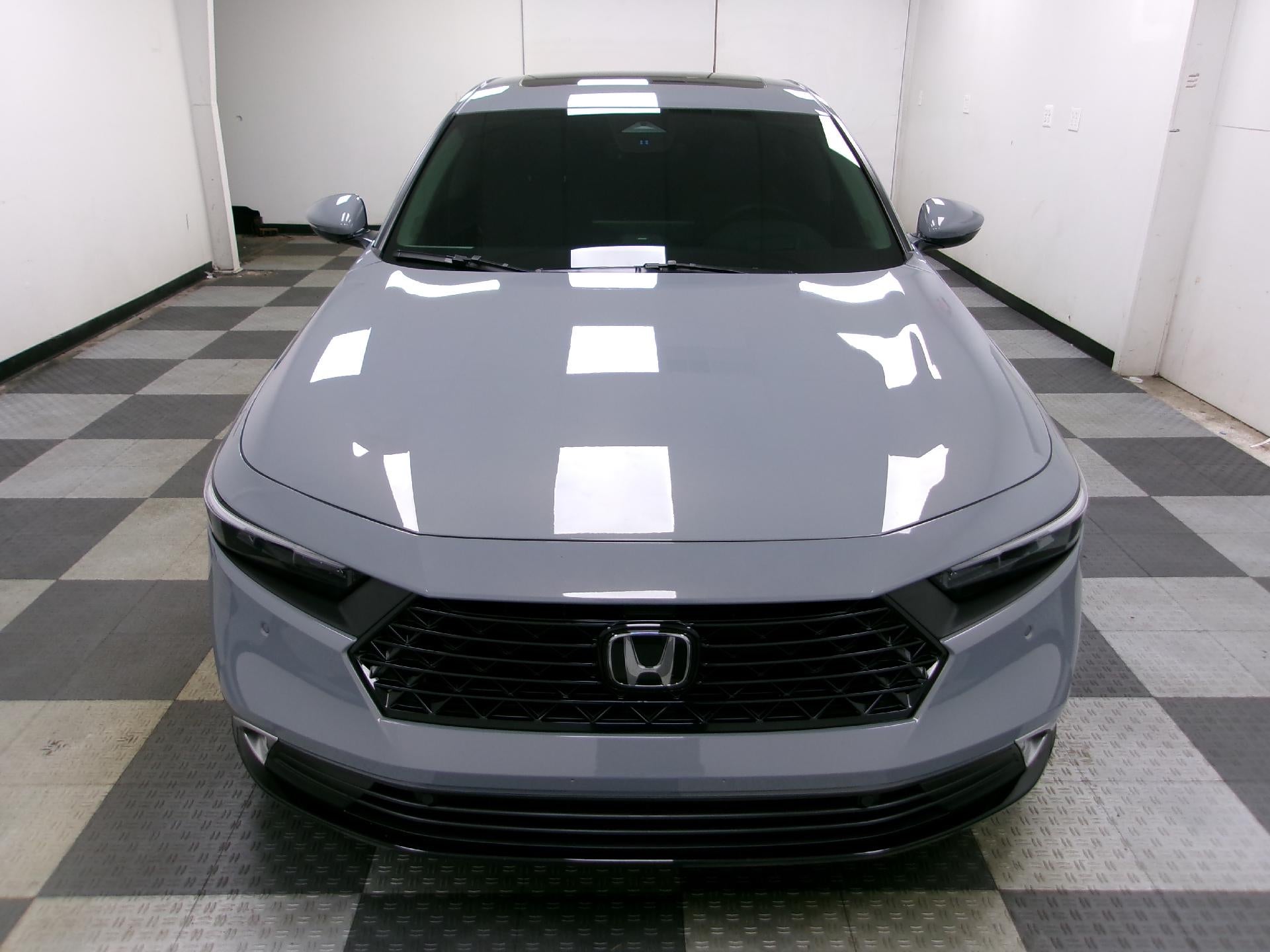 2026 Honda Accord Hybrid Touring Sedan
