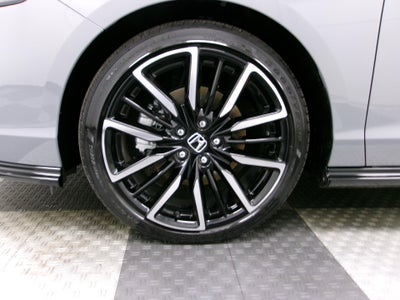 2026 Honda Accord Hybrid Touring Sedan
