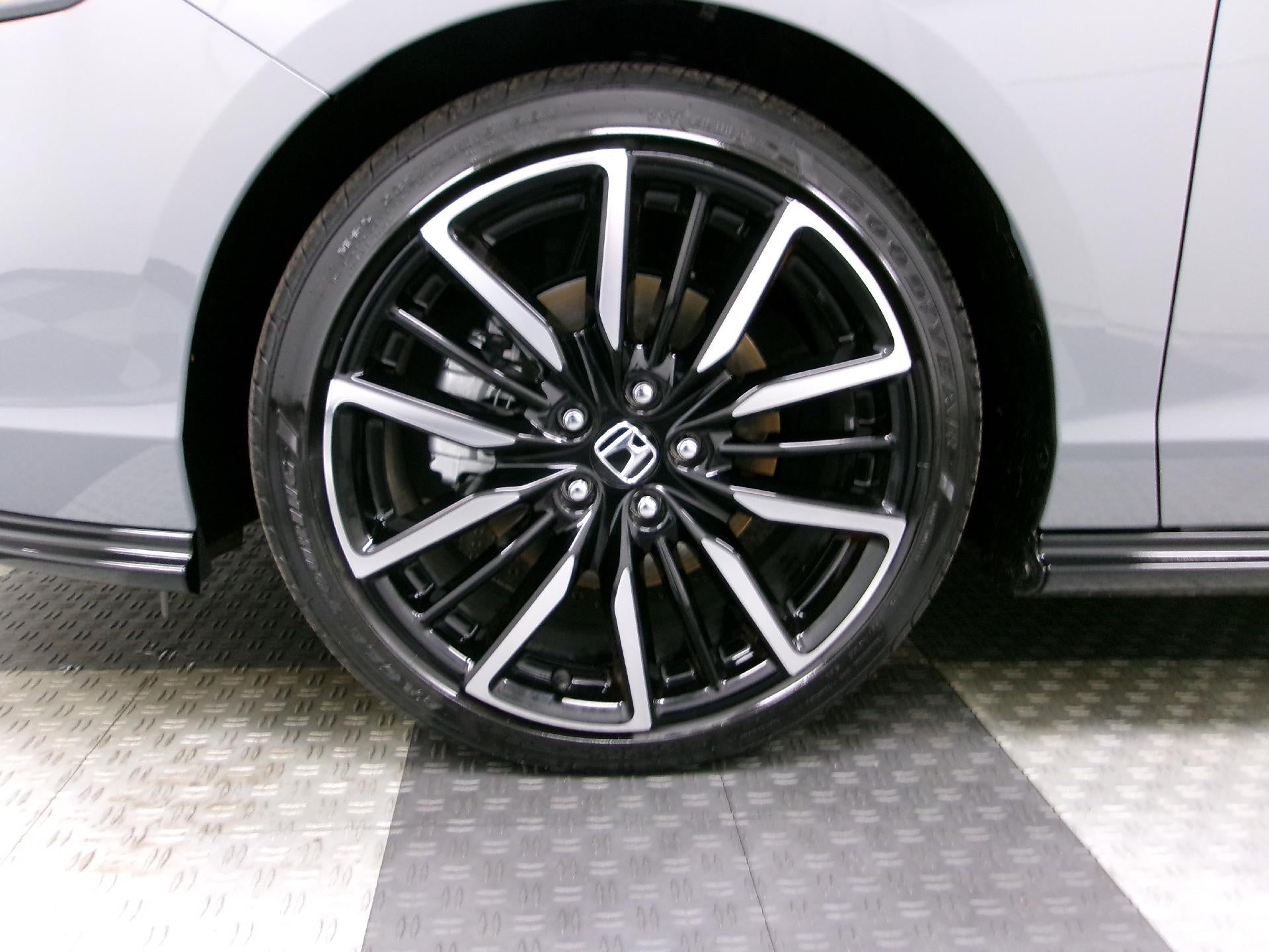 2026 Honda Accord Hybrid Touring Sedan