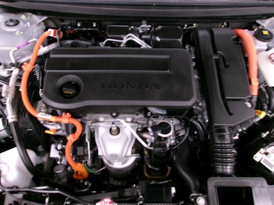 2026 Honda Accord Hybrid Touring Sedan