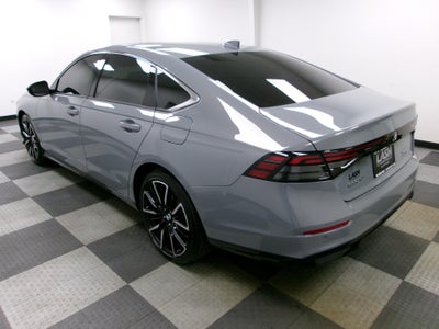 2026 Honda Accord Hybrid Touring Sedan