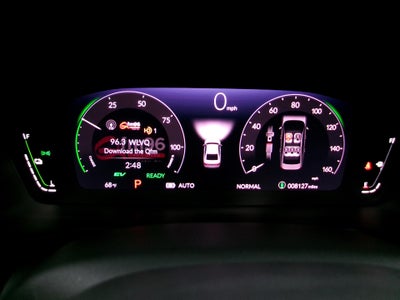 2026 Honda Accord Hybrid Touring Sedan