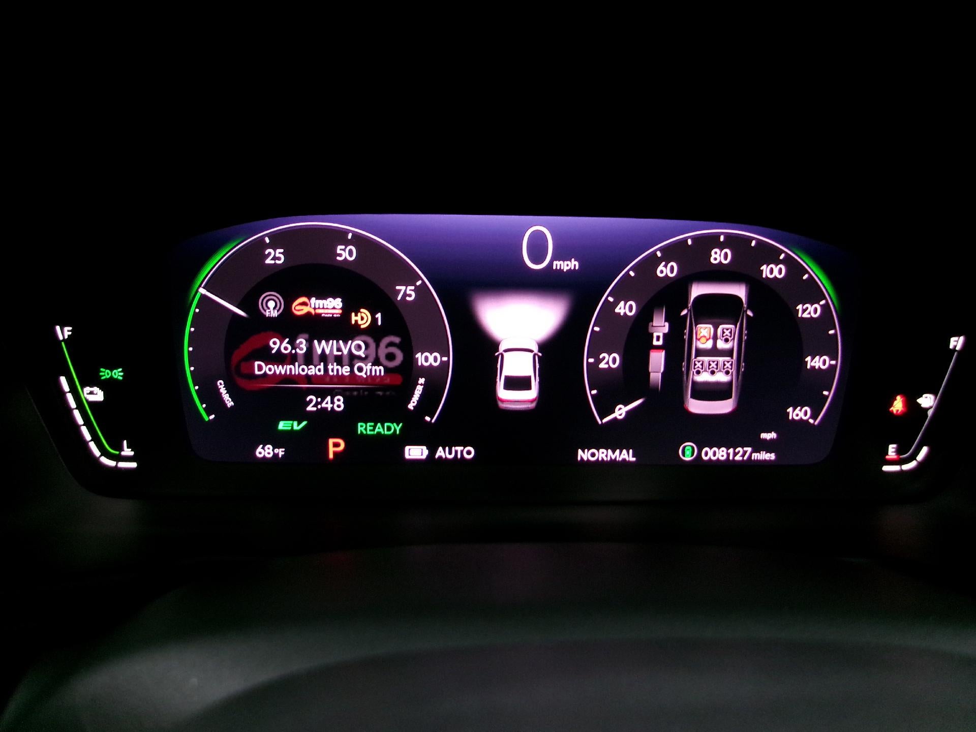 2026 Honda Accord Hybrid Touring Sedan