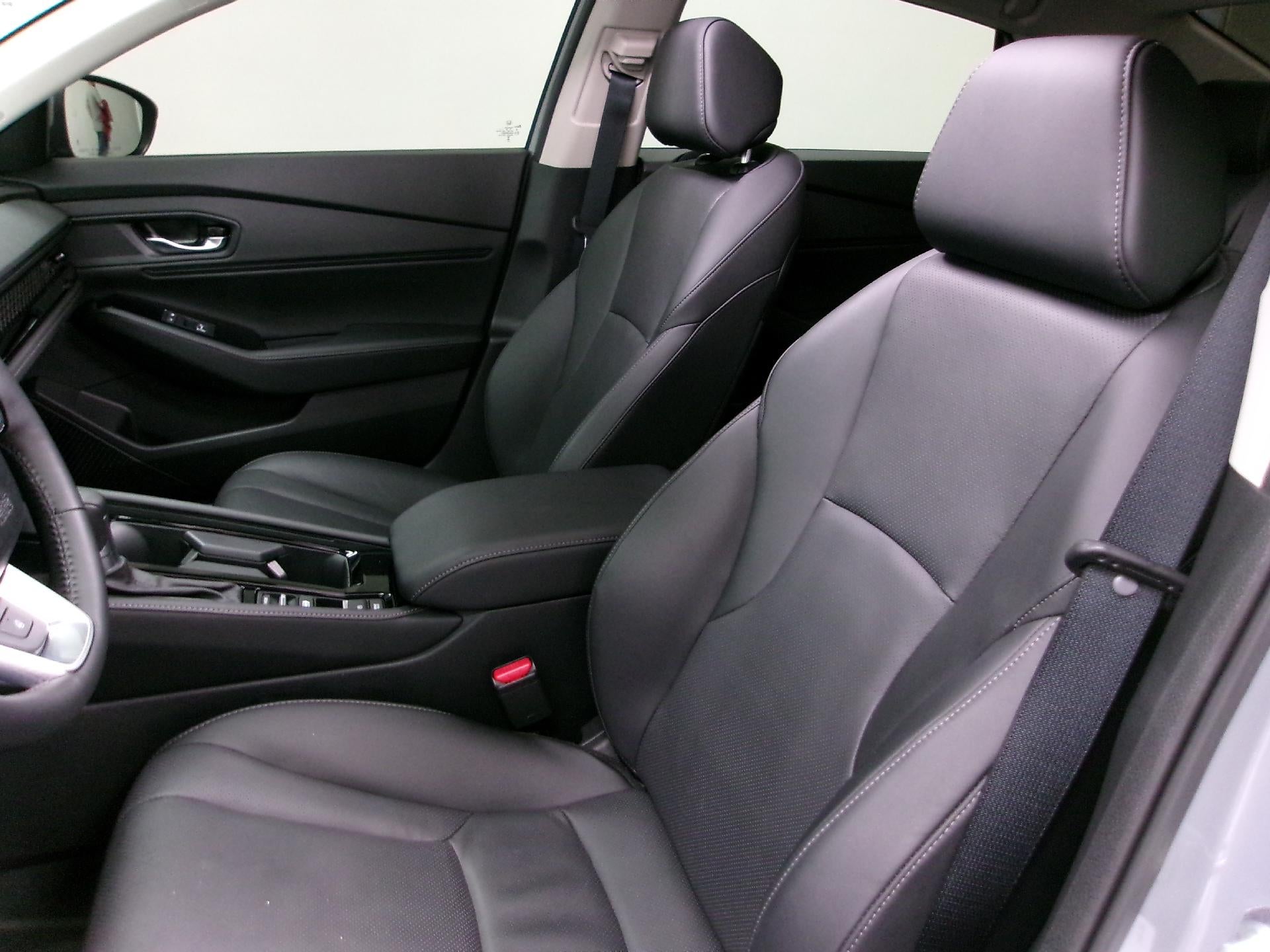 2026 Honda Accord Hybrid Touring Sedan