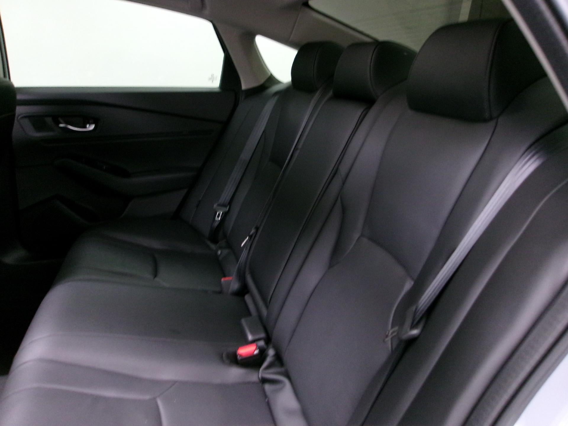 2026 Honda Accord Hybrid Touring Sedan