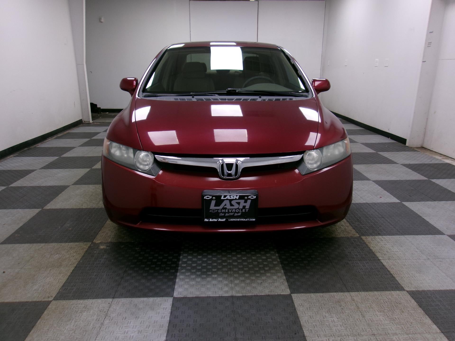 2008 Honda Civic Sdn 4-Door Auto LX