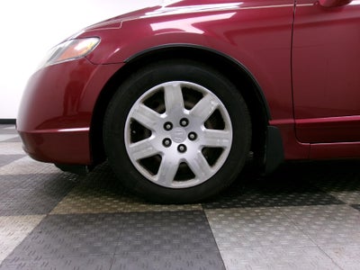 2008 Honda Civic Sdn 4-Door Auto LX