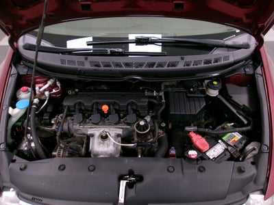 2008 Honda Civic Sdn 4-Door Auto LX