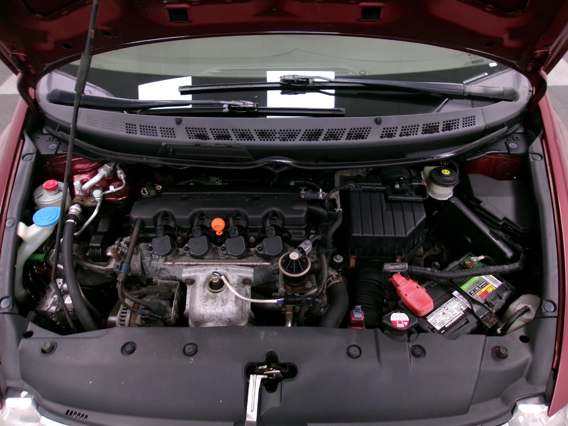 2008 Honda Civic Sdn 4-Door Auto LX