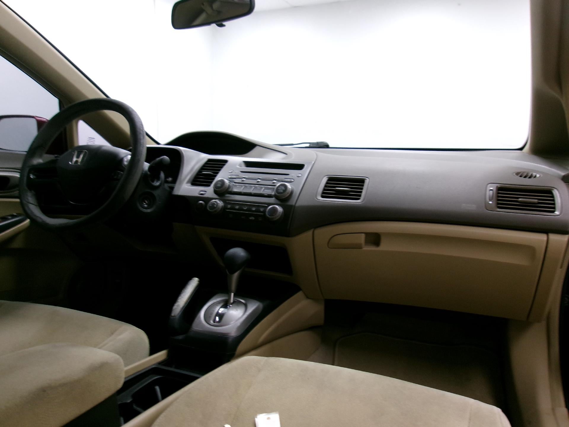 2008 Honda Civic Sdn 4-Door Auto LX