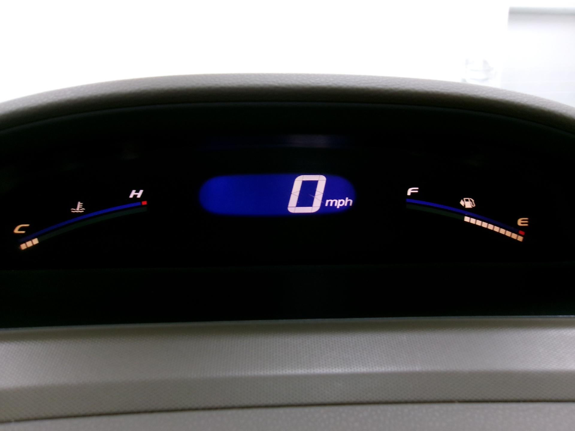 2008 Honda Civic Sdn 4-Door Auto LX