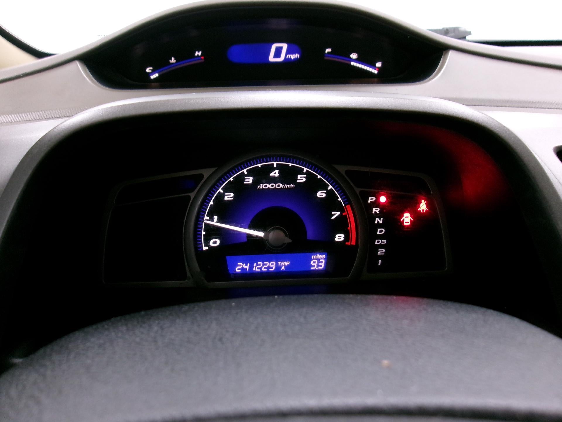 2008 Honda Civic Sdn 4-Door Auto LX