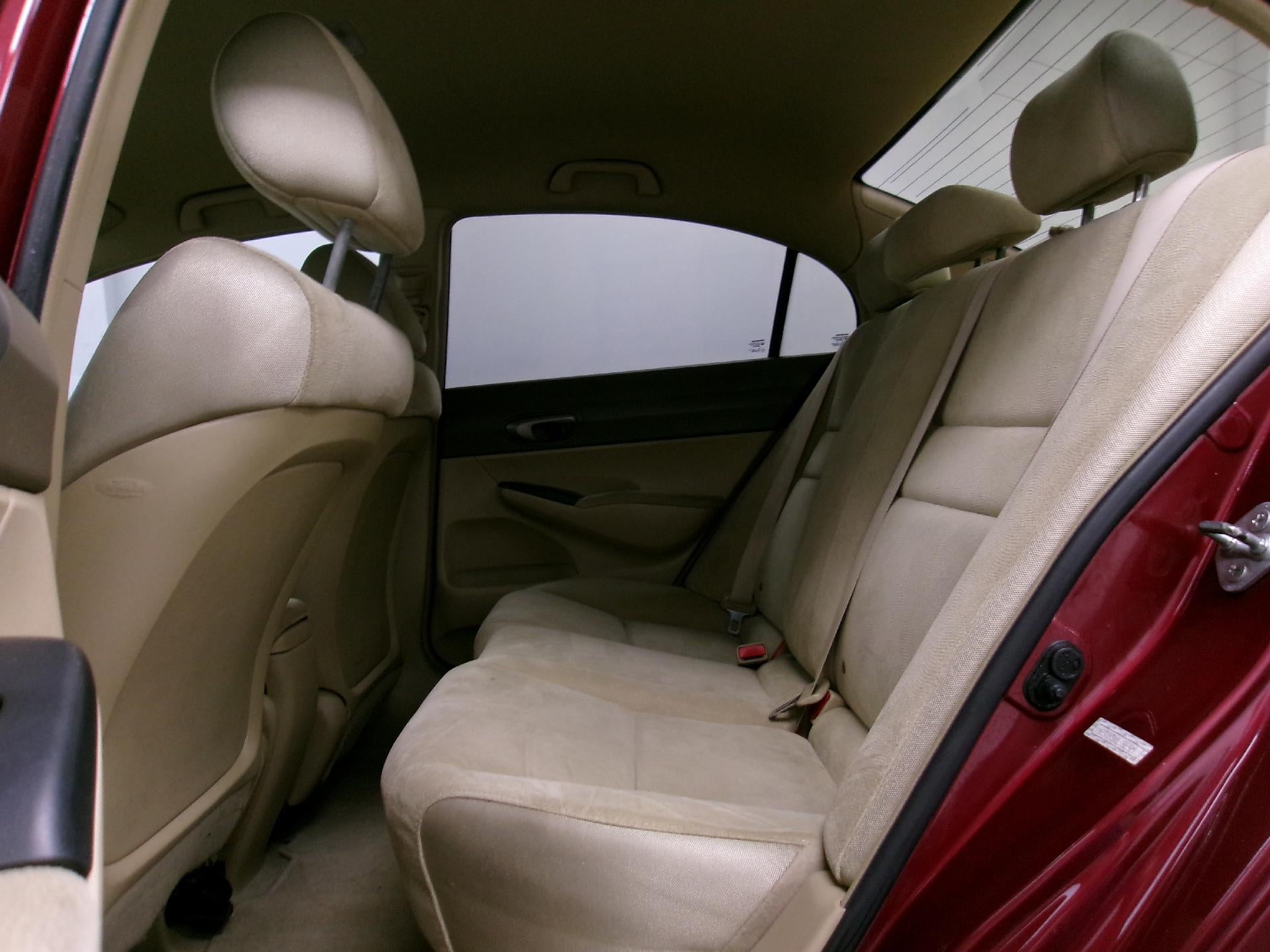 2008 Honda Civic Sdn 4-Door Auto LX