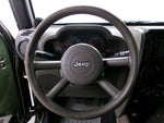 2007 Jeep Wrangler 4WD 2dr X