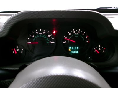 2007 Jeep Wrangler 4WD 2dr X