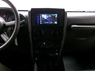 2007 Jeep Wrangler 4WD 2dr X