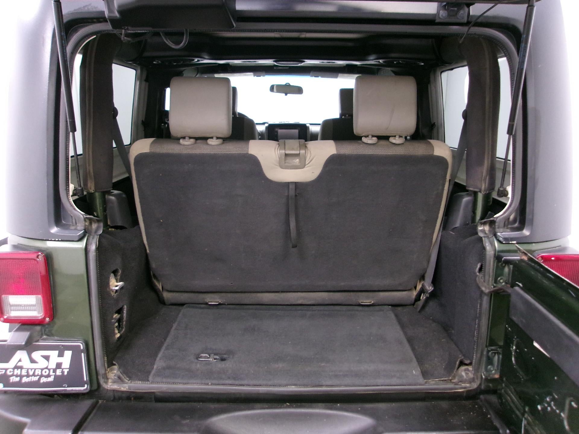 2007 Jeep Wrangler 4WD 2dr X