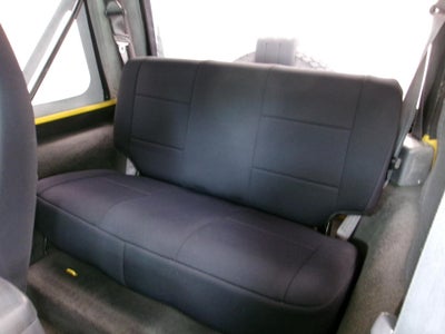 2000 Jeep Wrangler Sport