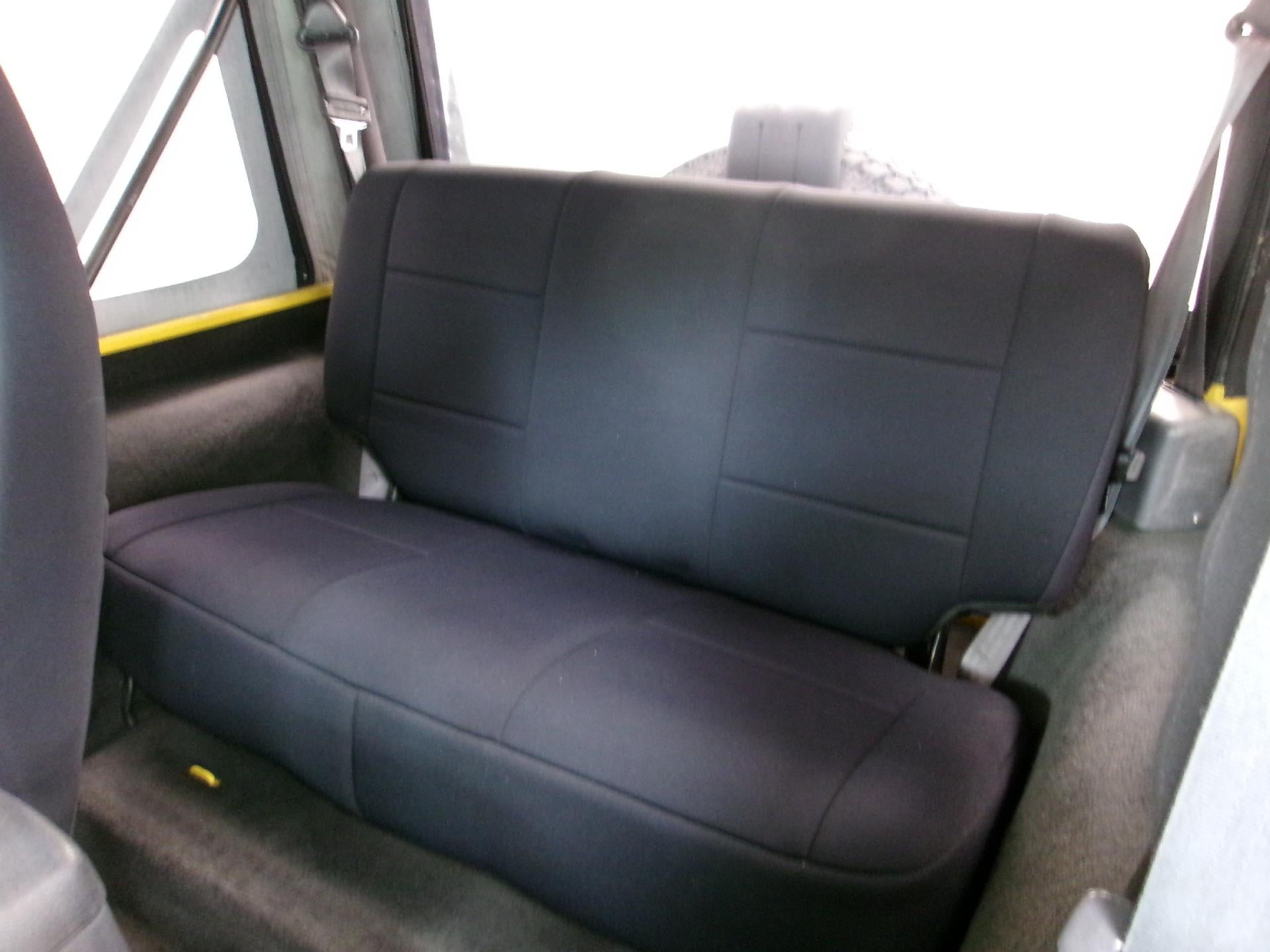 2000 Jeep Wrangler Sport