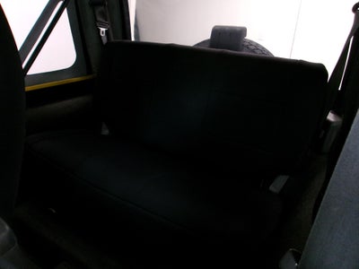 2000 Jeep Wrangler Sport