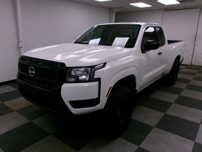 2025 Nissan Frontier King Cab 4x4 S