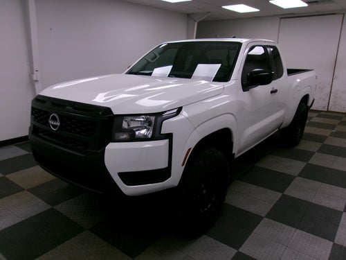 2025 Nissan Frontier King Cab 4x4 S