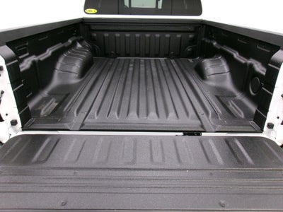 2025 Nissan Frontier King Cab 4x4 S