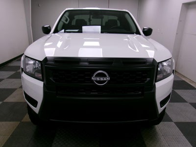 2025 Nissan Frontier King Cab 4x4 S