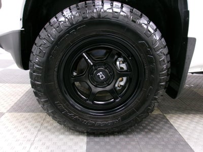 2025 Nissan Frontier King Cab 4x4 S