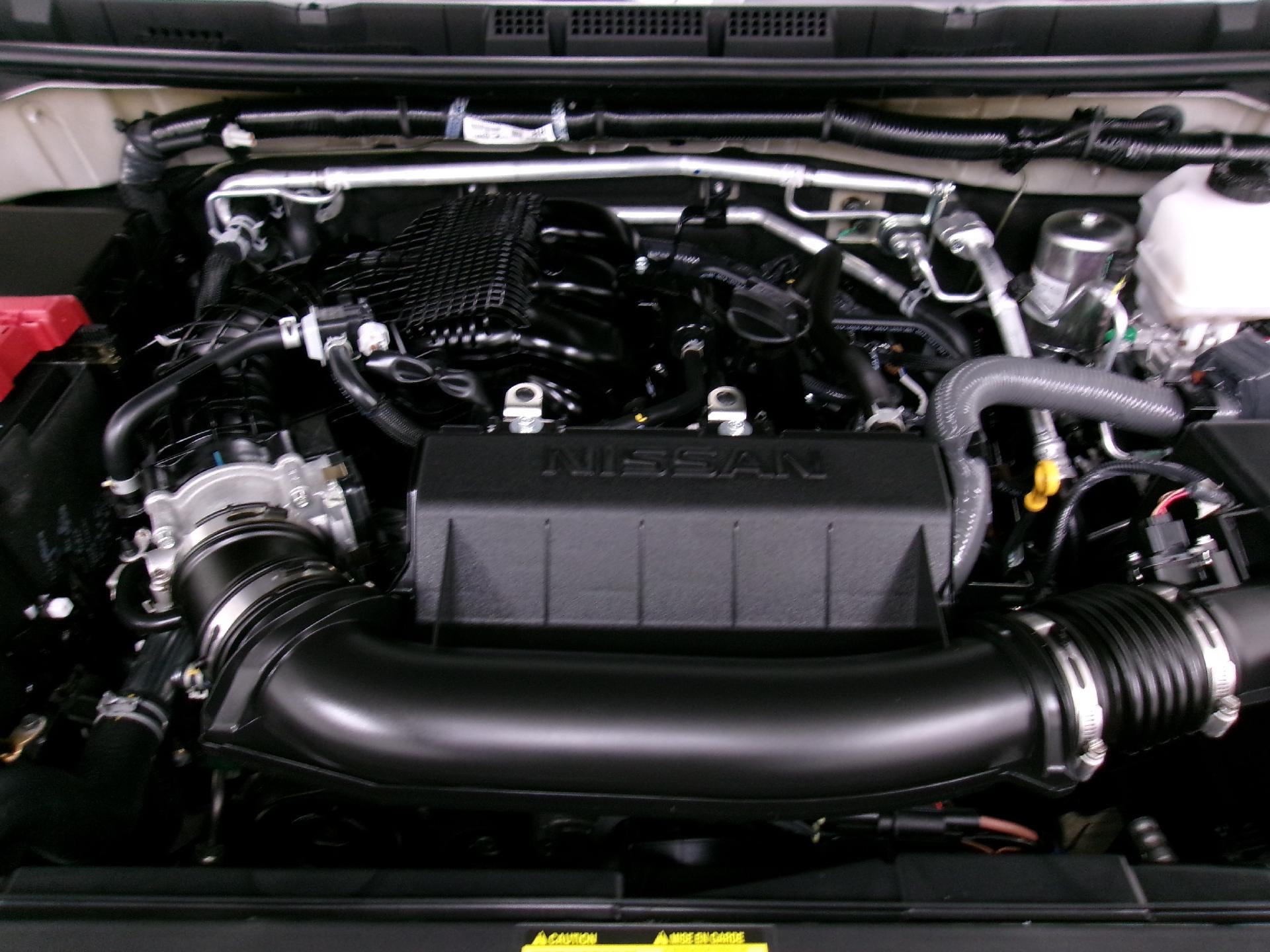 2025 Nissan Frontier King Cab 4x4 S