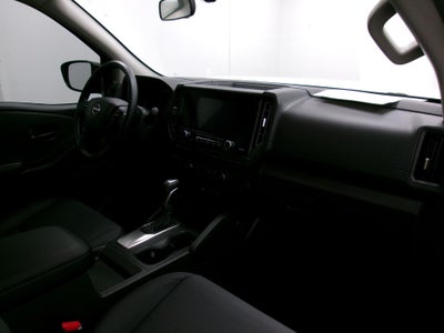 2025 Nissan Frontier King Cab 4x4 S