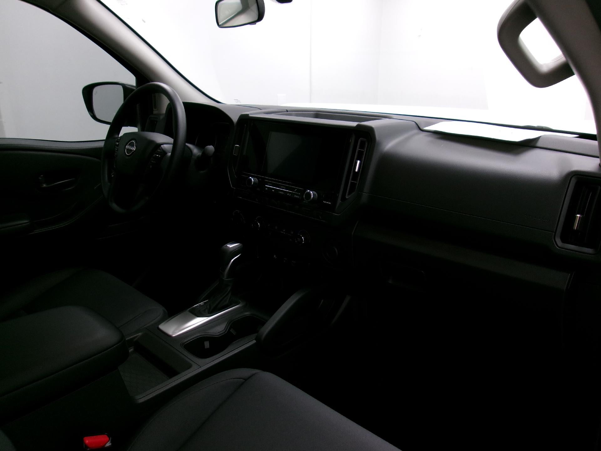 2025 Nissan Frontier King Cab 4x4 S