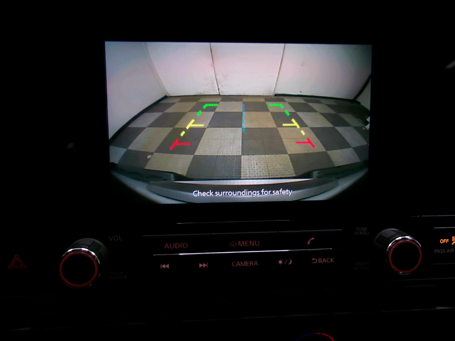 2025 Nissan Frontier King Cab 4x4 S