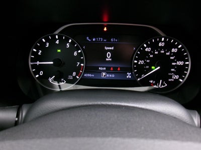 2025 Nissan Frontier King Cab 4x4 S