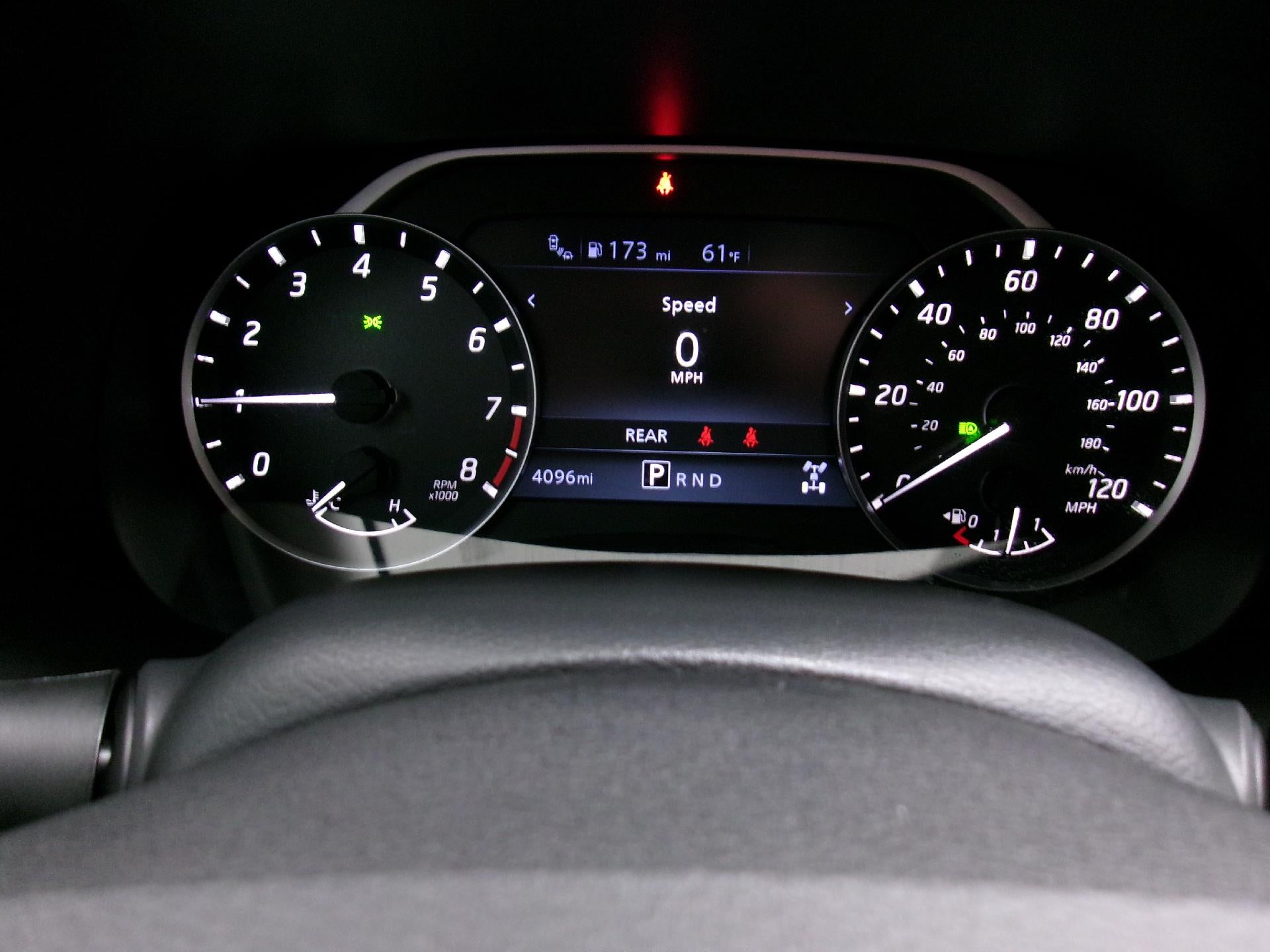 2025 Nissan Frontier King Cab 4x4 S