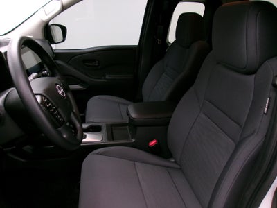 2025 Nissan Frontier King Cab 4x4 S