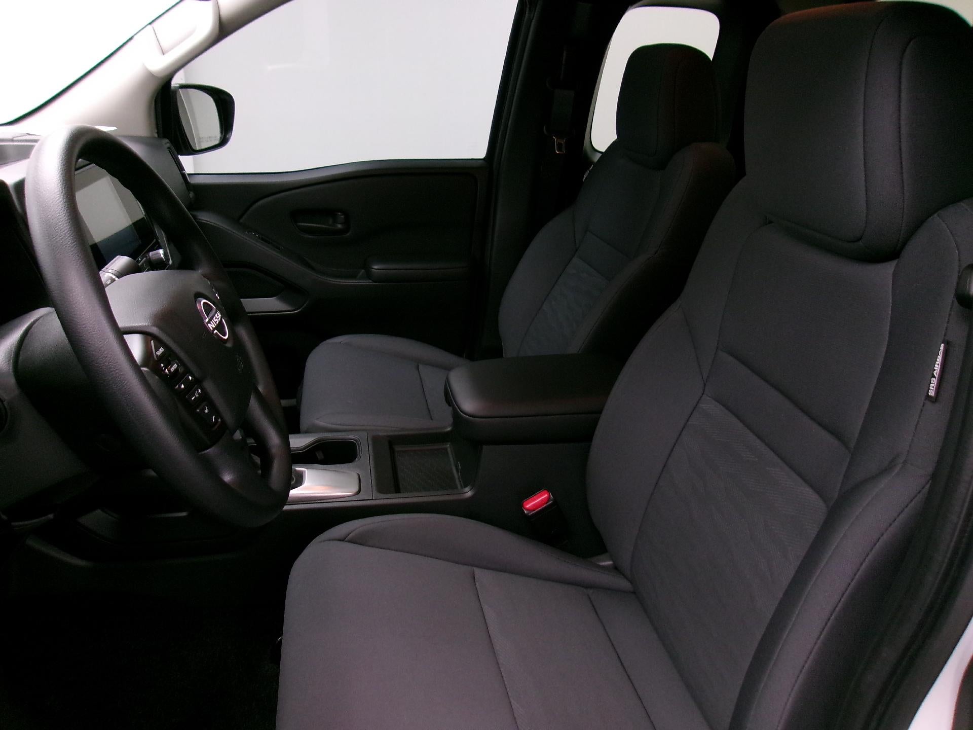 2025 Nissan Frontier King Cab 4x4 S