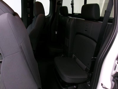 2025 Nissan Frontier King Cab 4x4 S